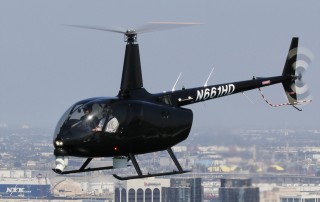 Robinson R66 Newscopter