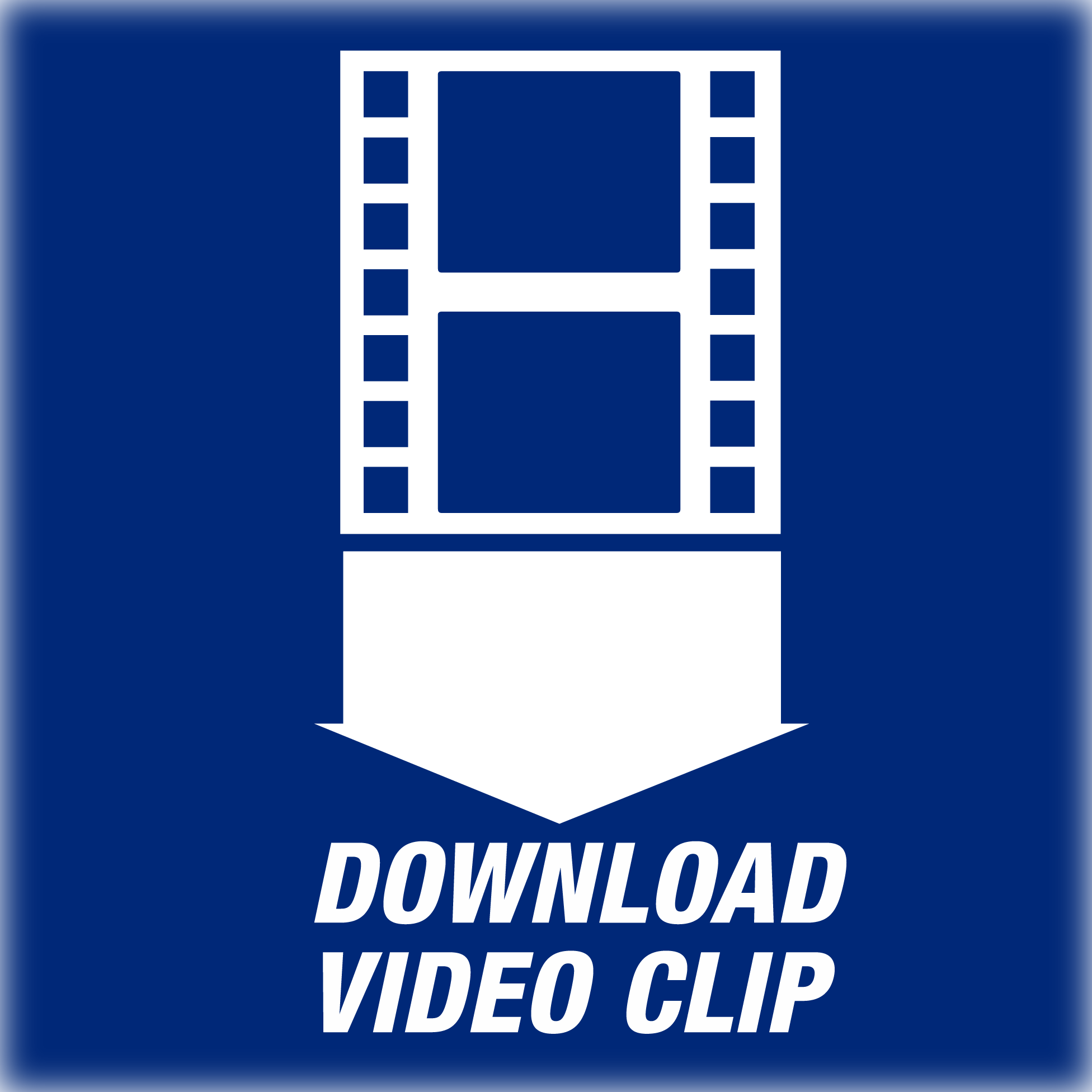 download video clip icon