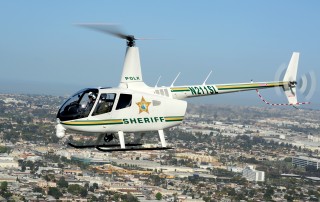 robinson delivers r66 police helicopter to polk county sheriff press release